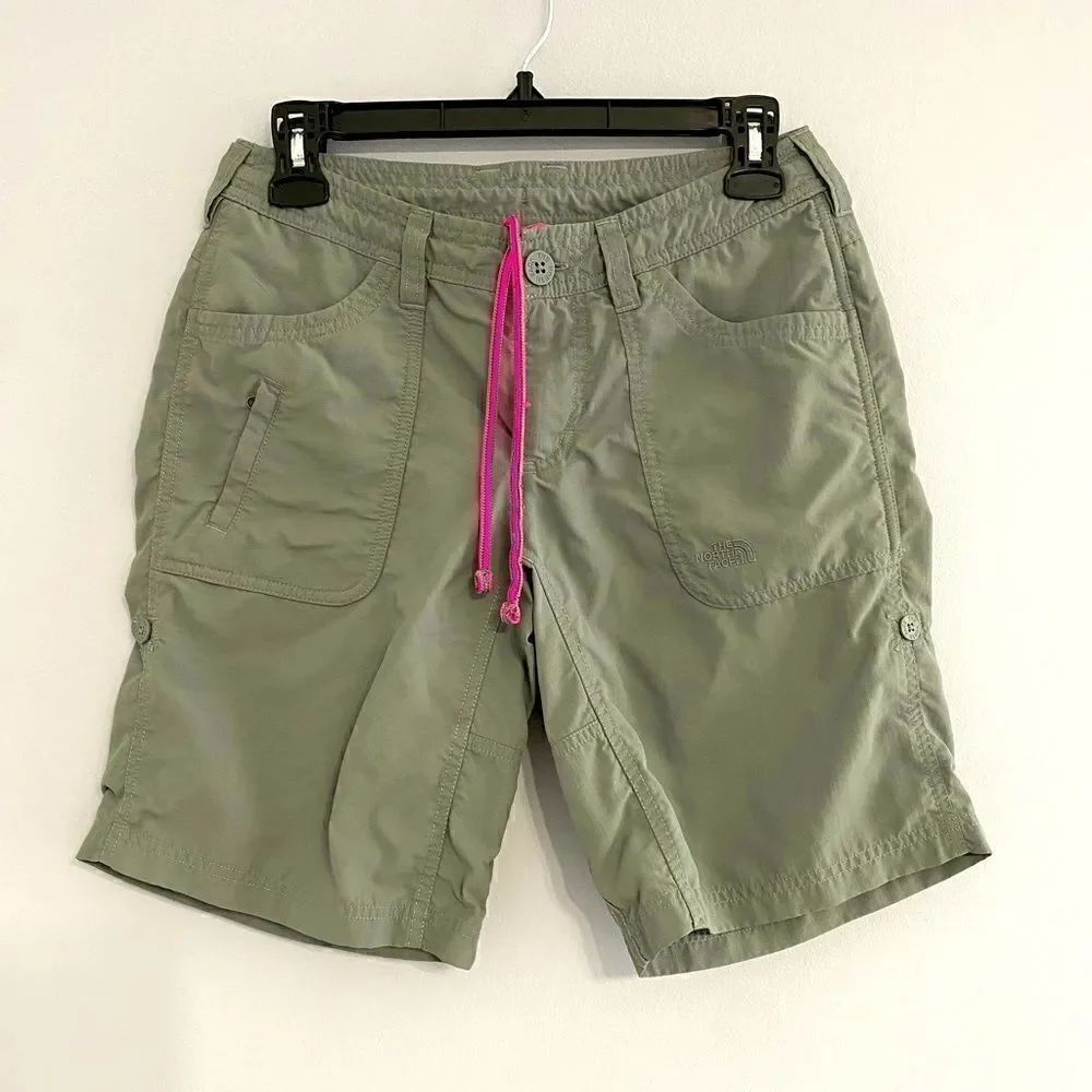 The North Face Chino Hiking Short Women Size 2